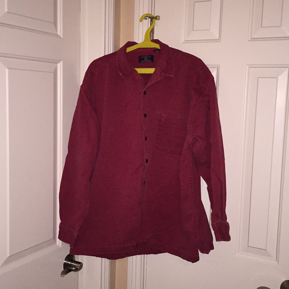 American Eagle Outfitters Men’s Button Down Shirt